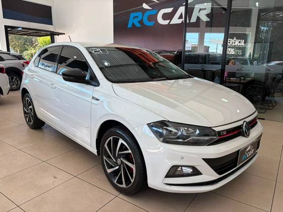 VOLKSWAGEN POLO 1.0 200 TSI HIGHLINE AUTOMÁTICO VOLKSWAGEN POLO 1.0 200 TSI HIGHLINE AUTOMÁTICO